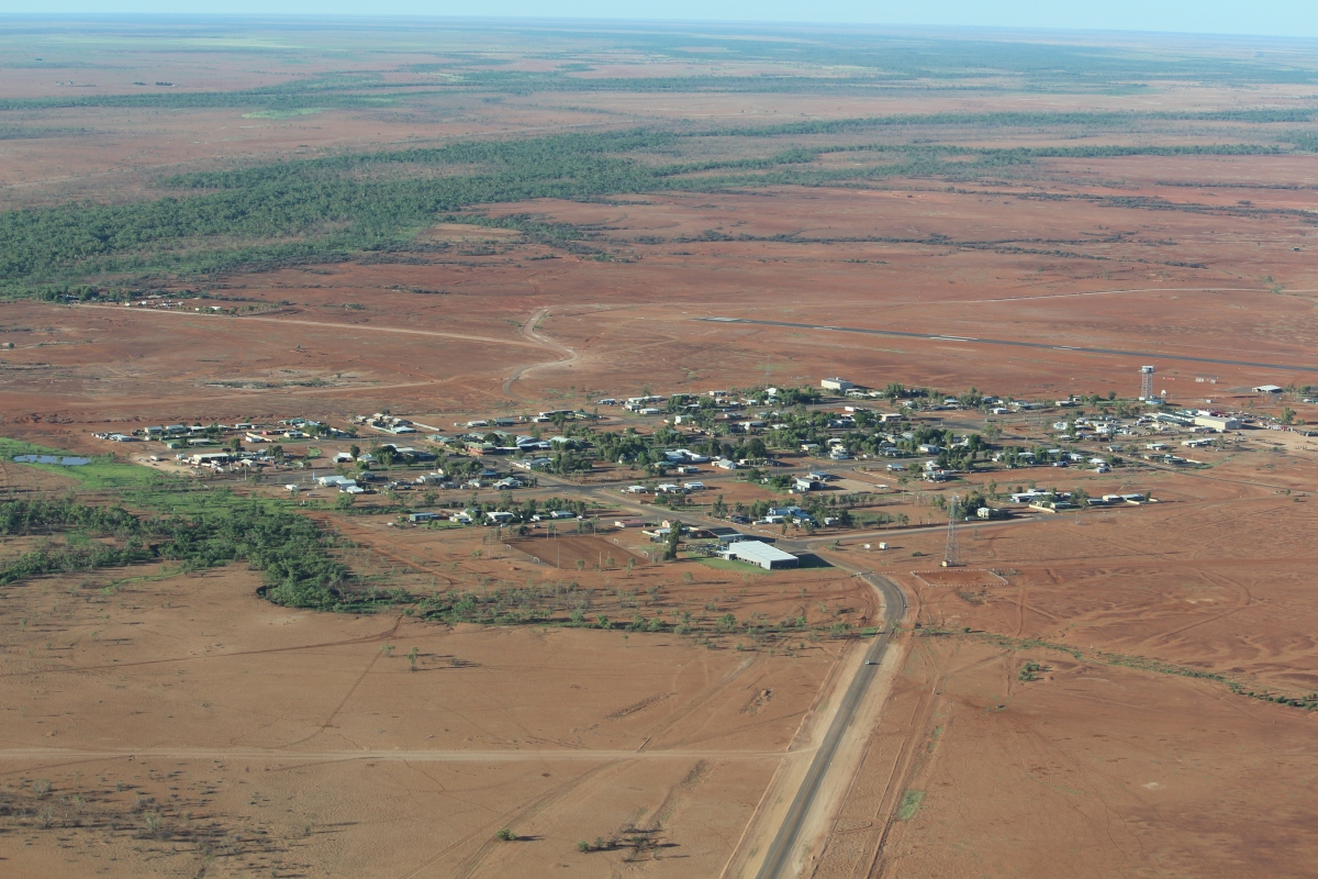 Resilience demands innovation and self reliance in western Queensland Outback